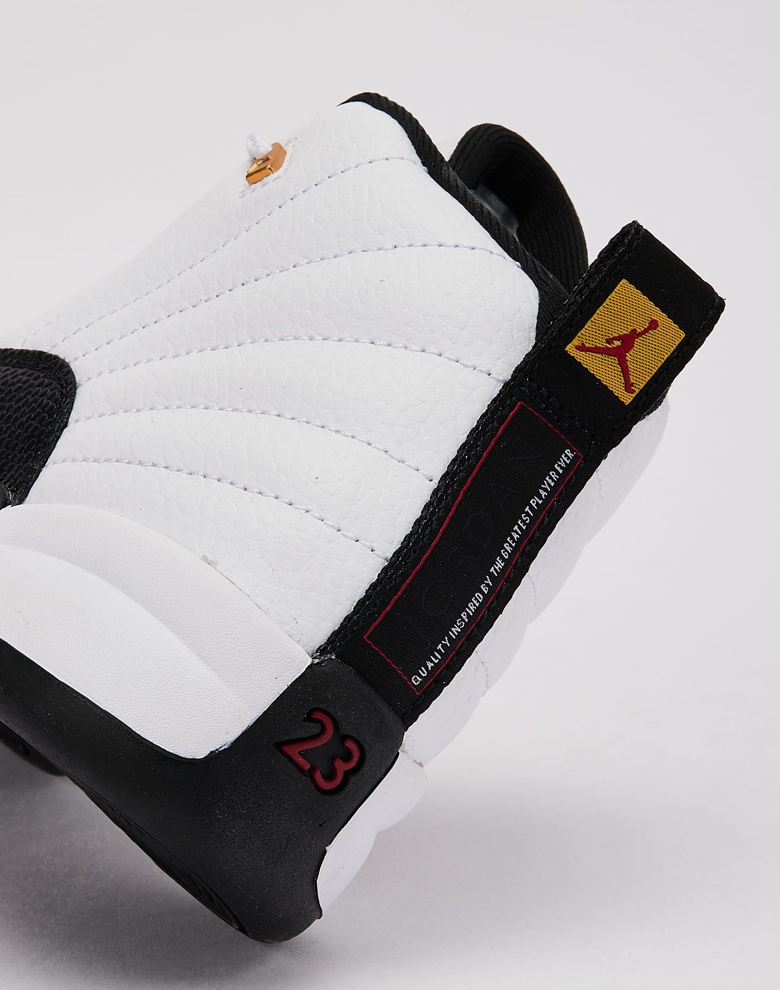 Jordan Air Jordan 12 Retro 'Taxi' Pre-School - Image 5
