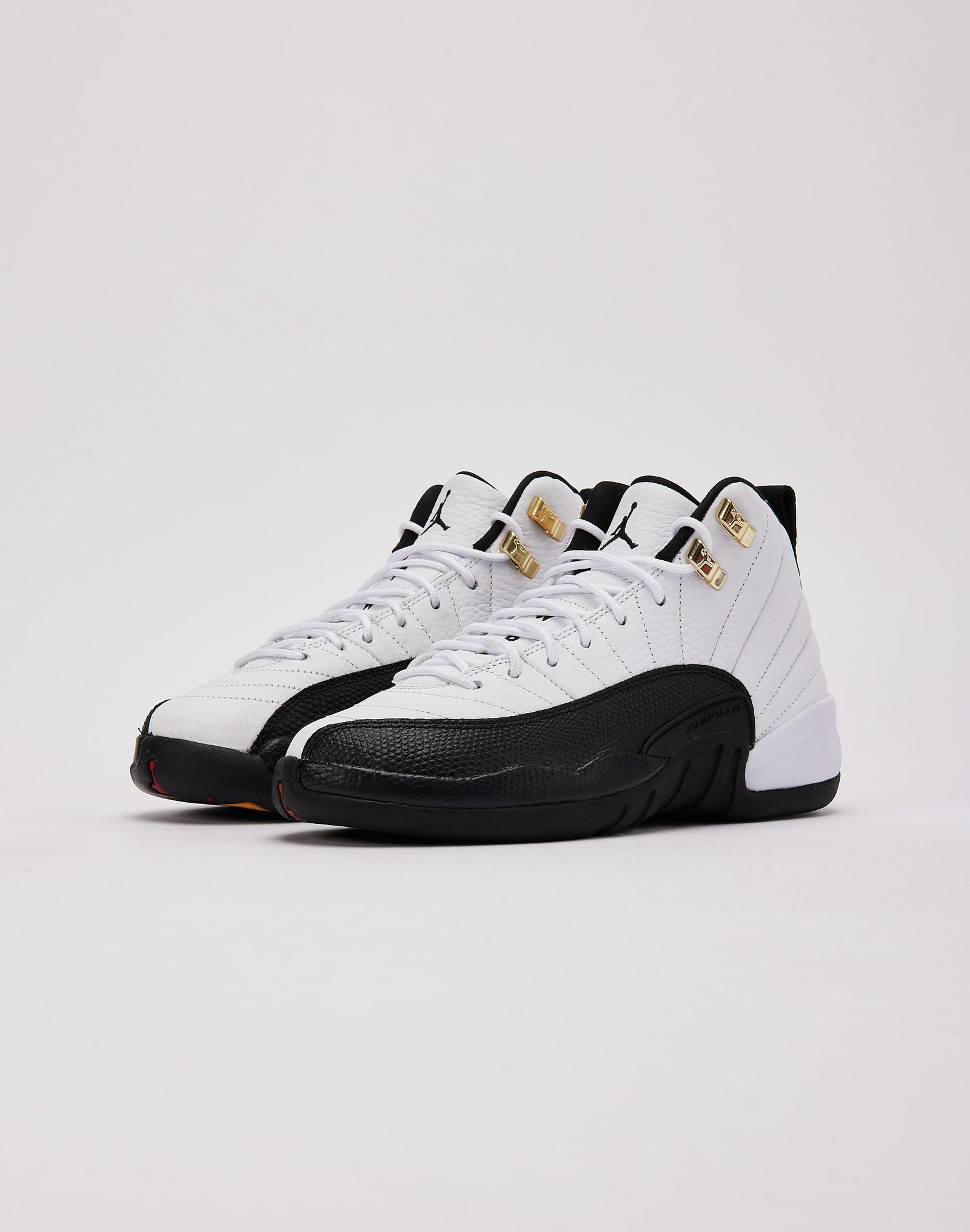 Jordan Air Jordan 12 Retro 'Taxi' Grade-School - Image 2