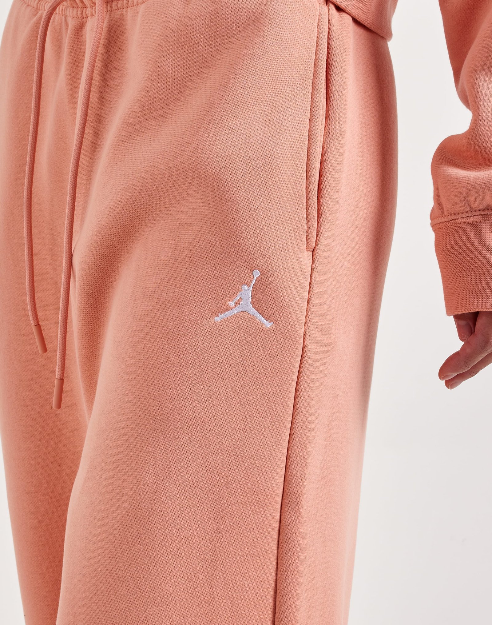 Jordan Brooklyn Fleece Open-Hem Pants - Image 3