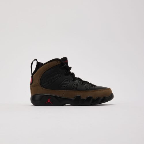 Jordan Air Jordan 9 Retro 'Olive' Pre-School
