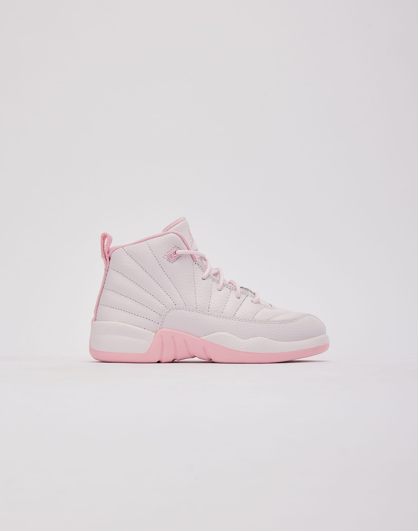 Jordan Air Jordan 12 Retro 'Pearl Pink' Pre-School