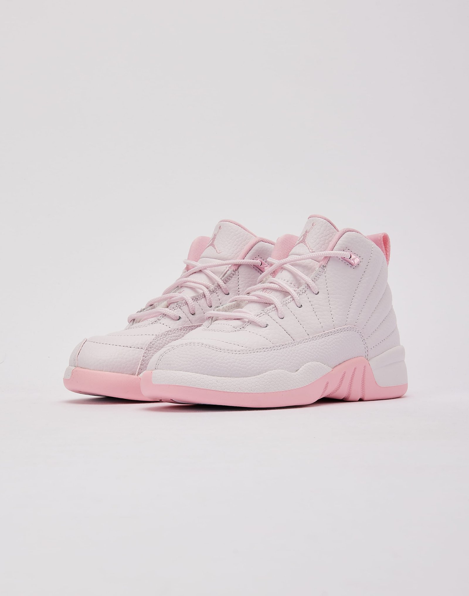 Jordan Air Jordan 12 Retro 'Pearl Pink' Pre-School - Image 2