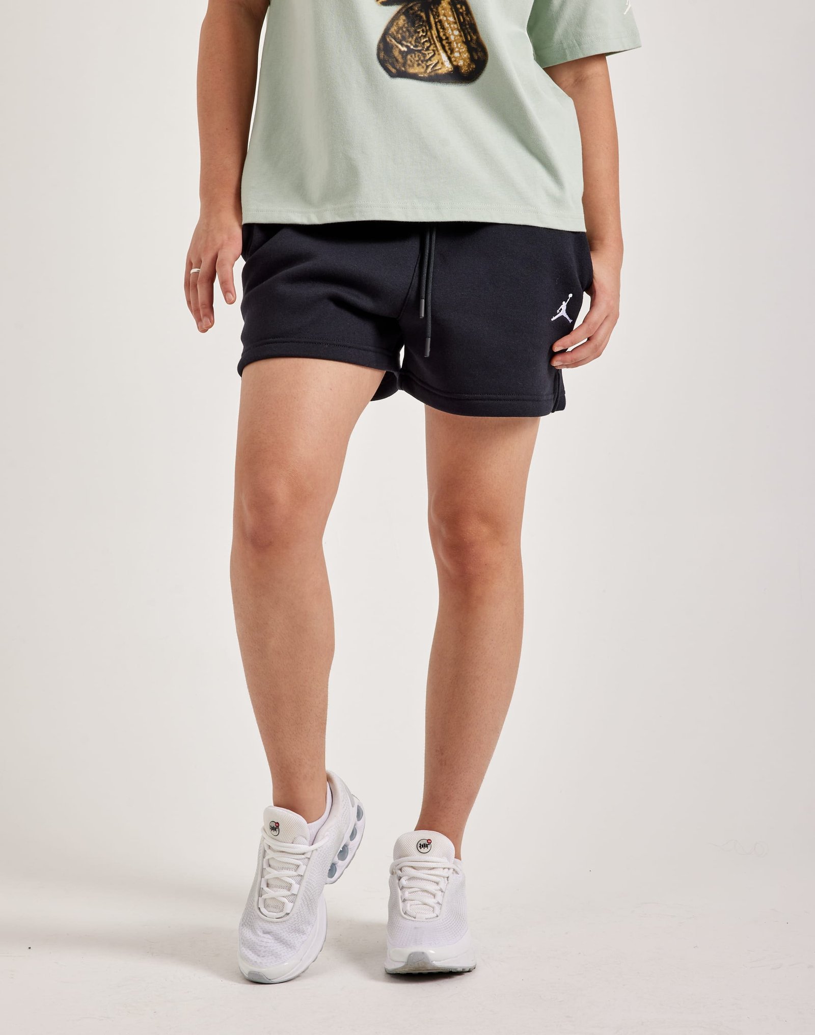 Jordan Brooklyn Fleece Shorts - Image 2