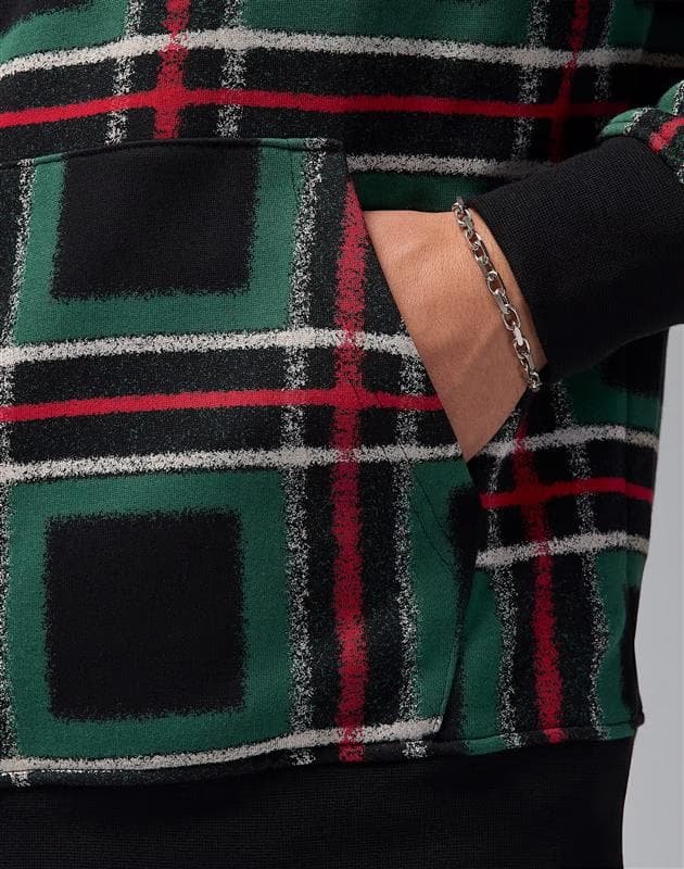 Jordan Essentials Fleece Pullover Hoodie - Image 3