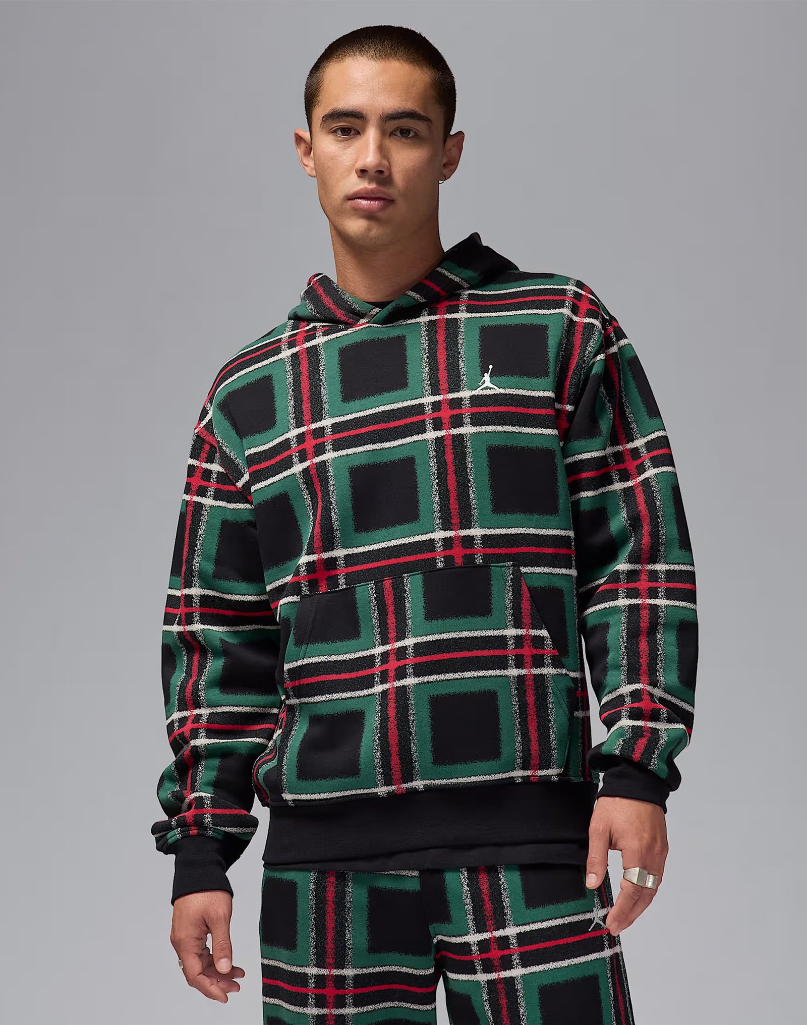 Jordan Essentials Fleece Pullover Hoodie