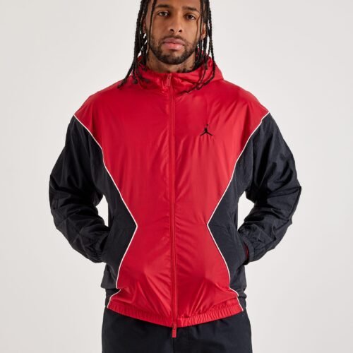 Jordan Brooklyn Draft Jacket