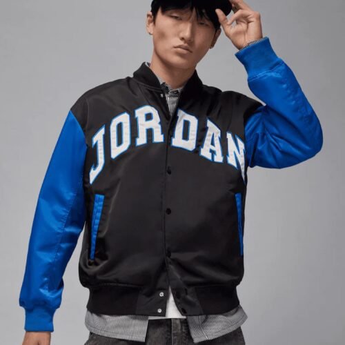 Jordan Brooklyn Varsity Jacket