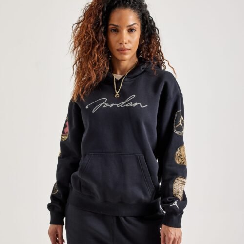 Jordan Brooklyn Fleece Hoodie
