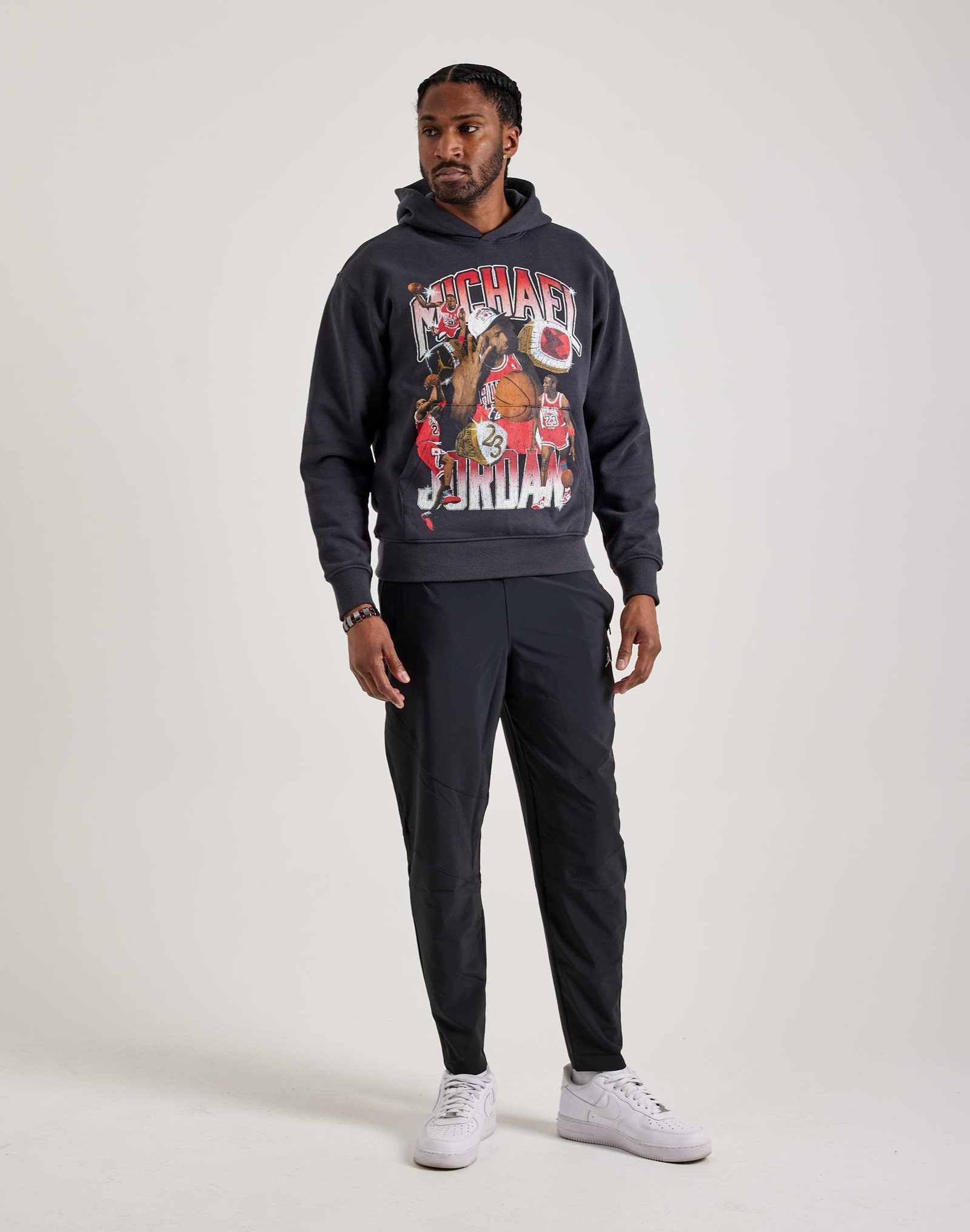 Jordan Flight Fleece Pullover Hoodie - Image 5