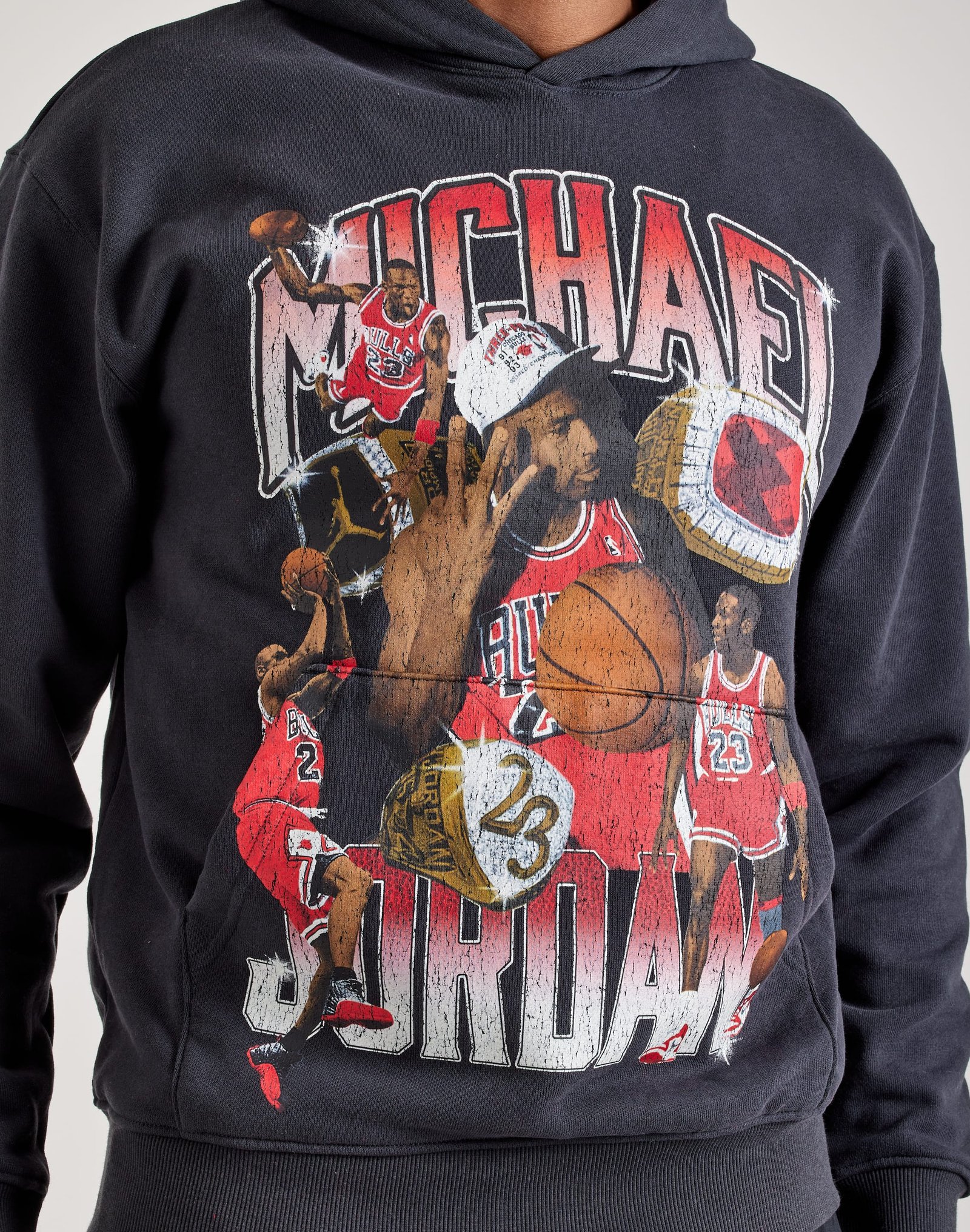 Jordan Flight Fleece Pullover Hoodie - Image 3