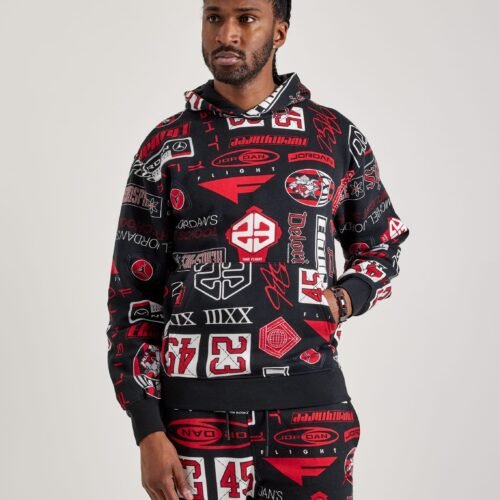 Jordan Essentials Fleece Pullover Hoodie