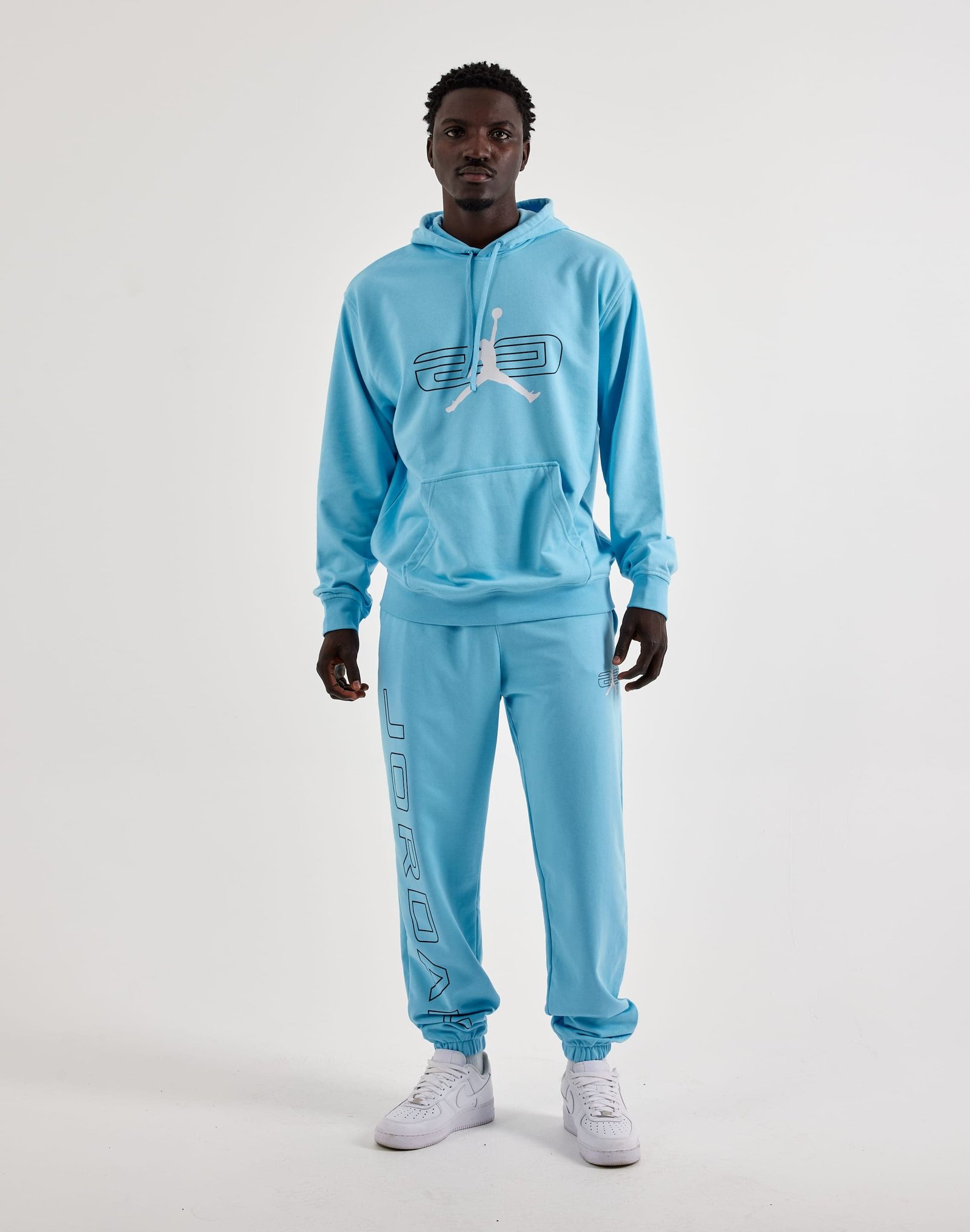 Jordan Sport Crossover Fleece Pants - Image 5