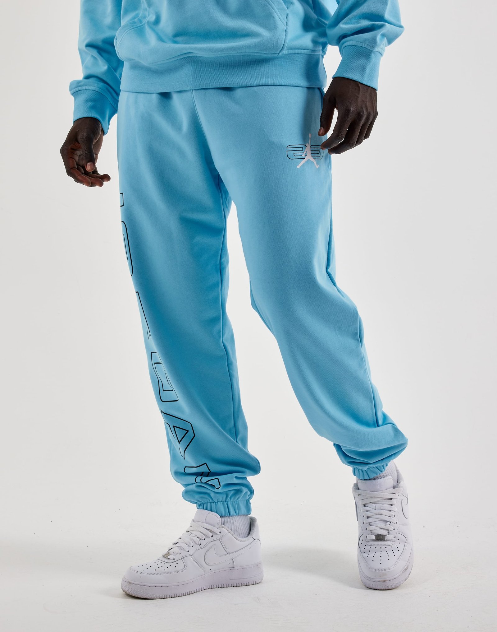 Jordan Sport Crossover Fleece Pants - Image 2