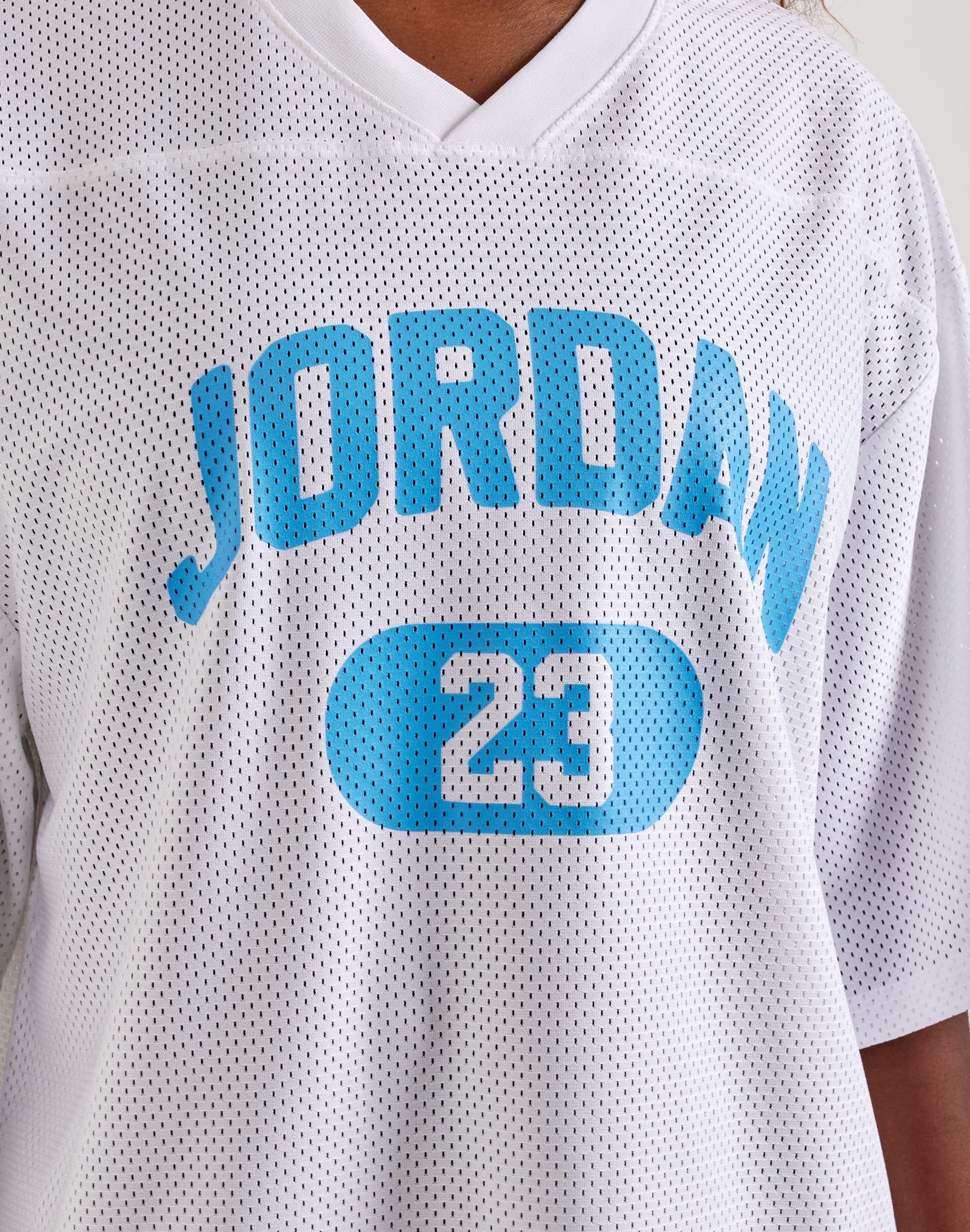 Jordan Brooklyn Mesh Jersey - Image 2