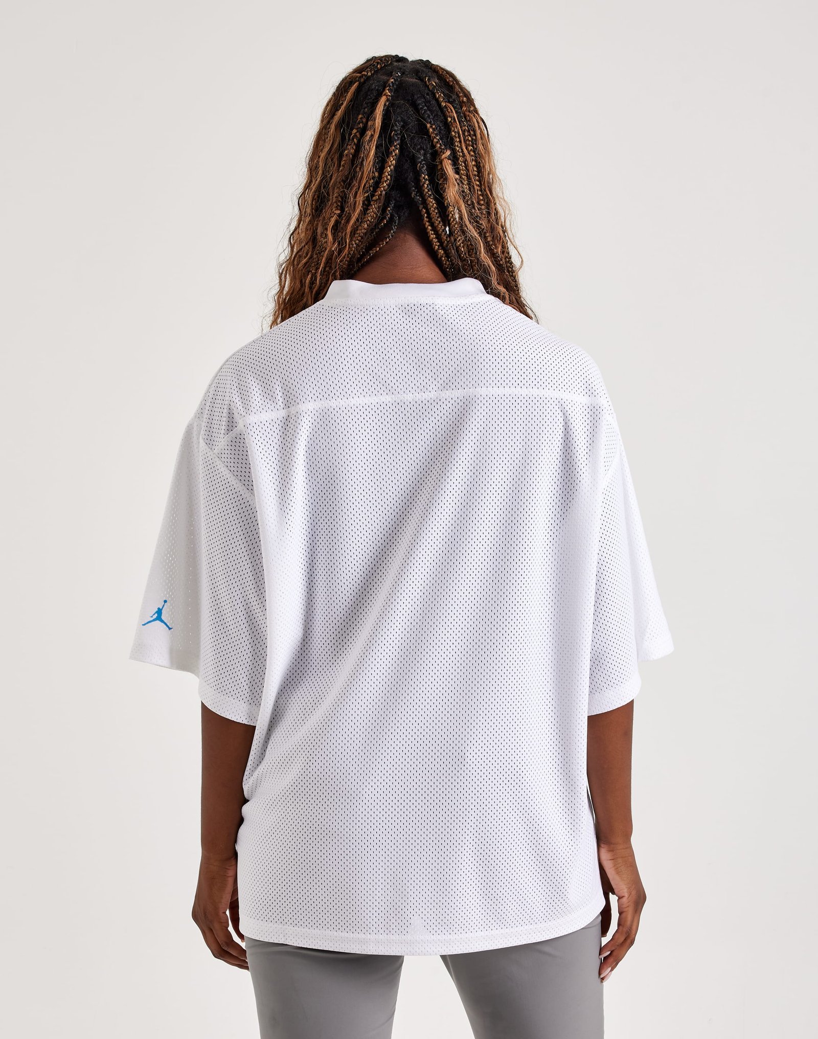 Jordan Brooklyn Mesh Jersey - Image 3