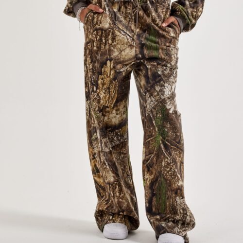 Jordan Brooklyn Fleece Realtree Open-Hem Pants