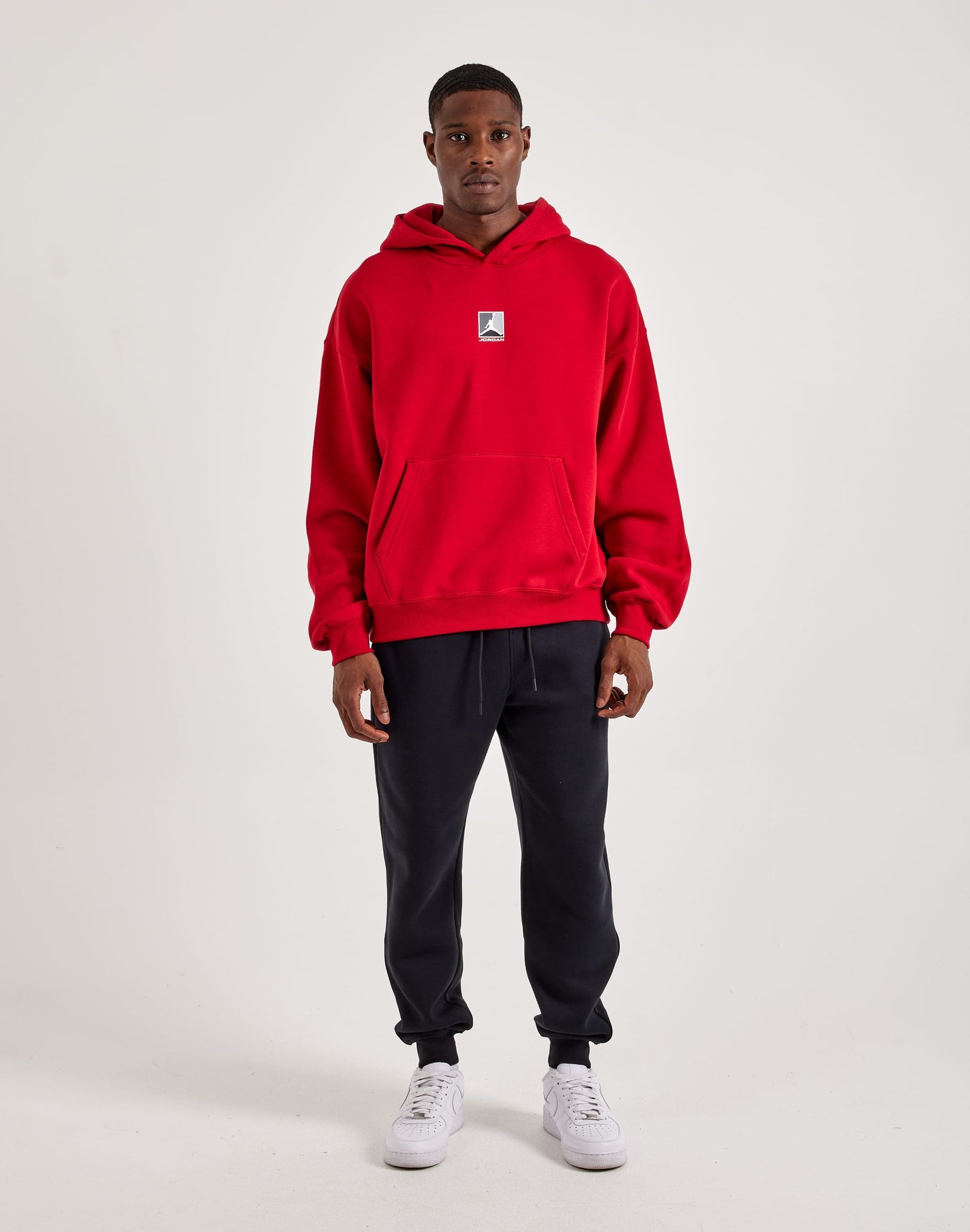 Jordan Brooklyn Fleece Graphic Hoodie - Image 4