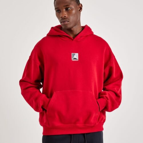 Jordan Brooklyn Fleece Graphic Hoodie