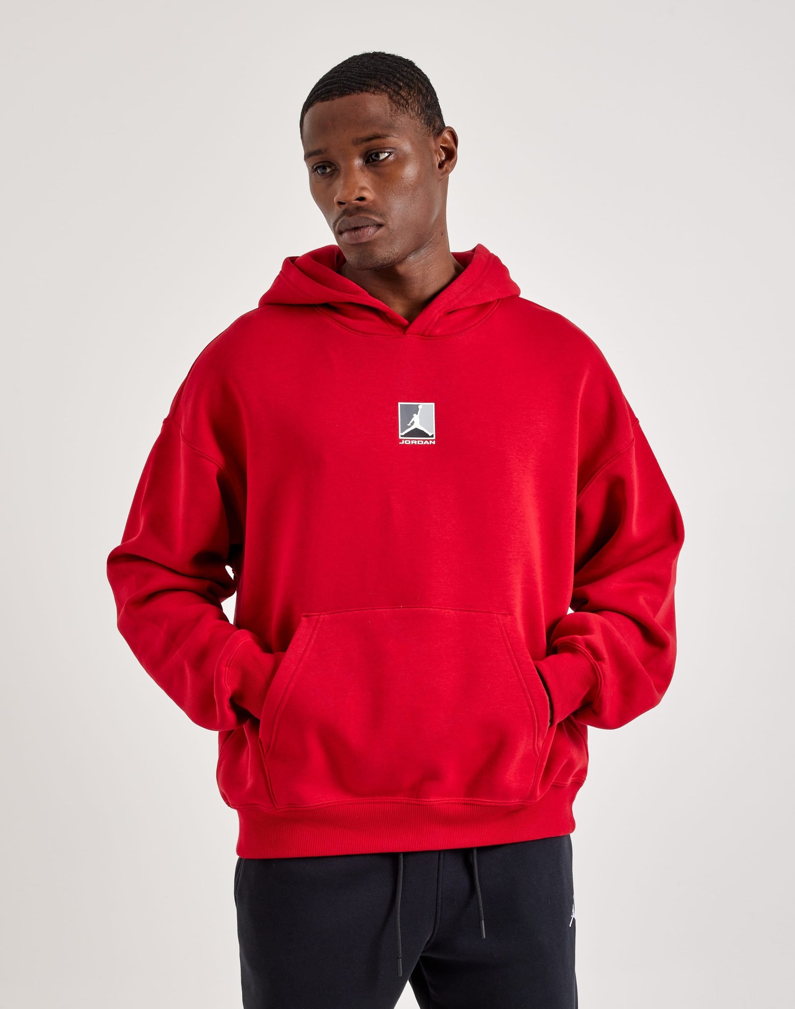 Jordan Brooklyn Fleece Graphic Hoodie