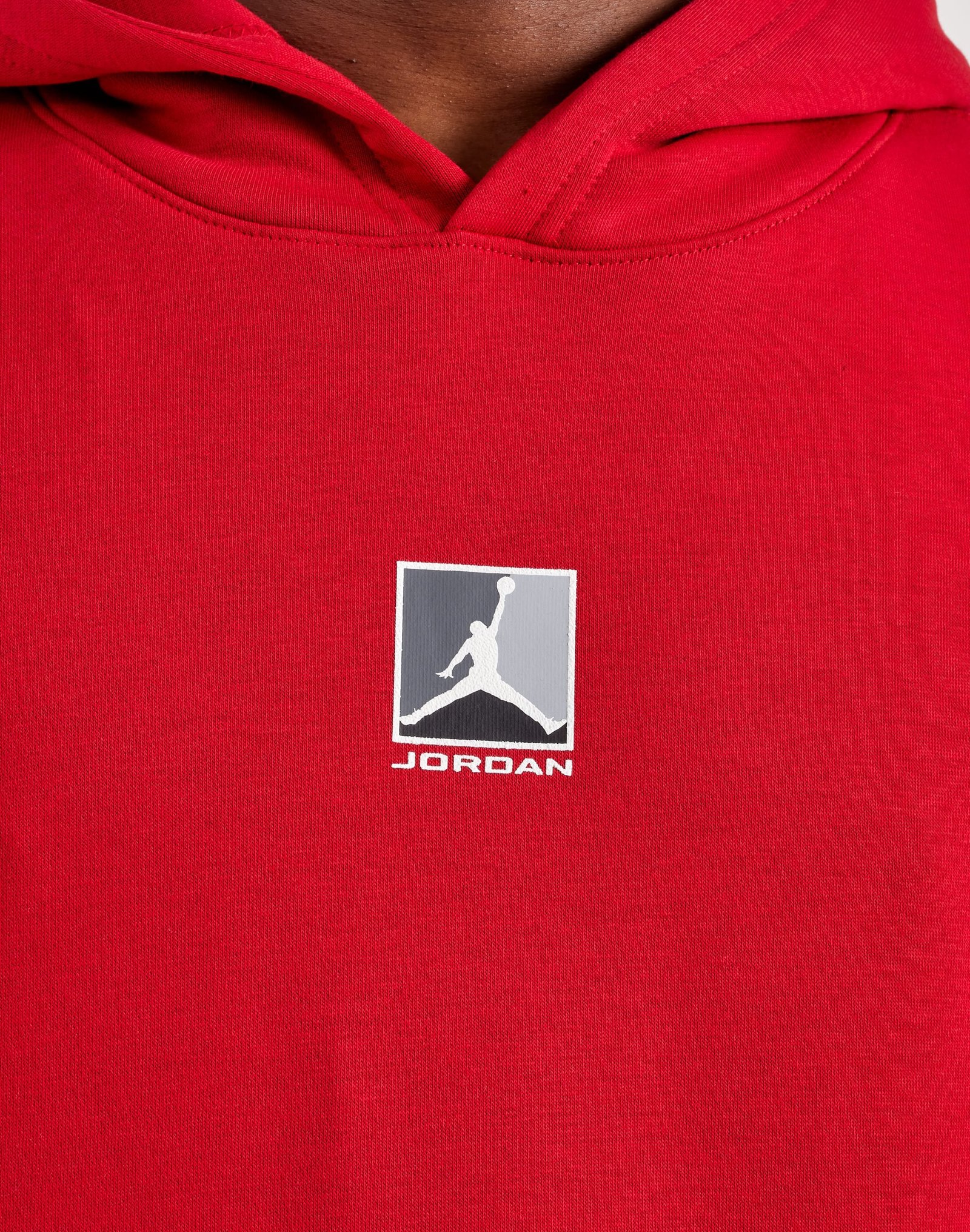 Jordan Brooklyn Fleece Graphic Hoodie - Image 3