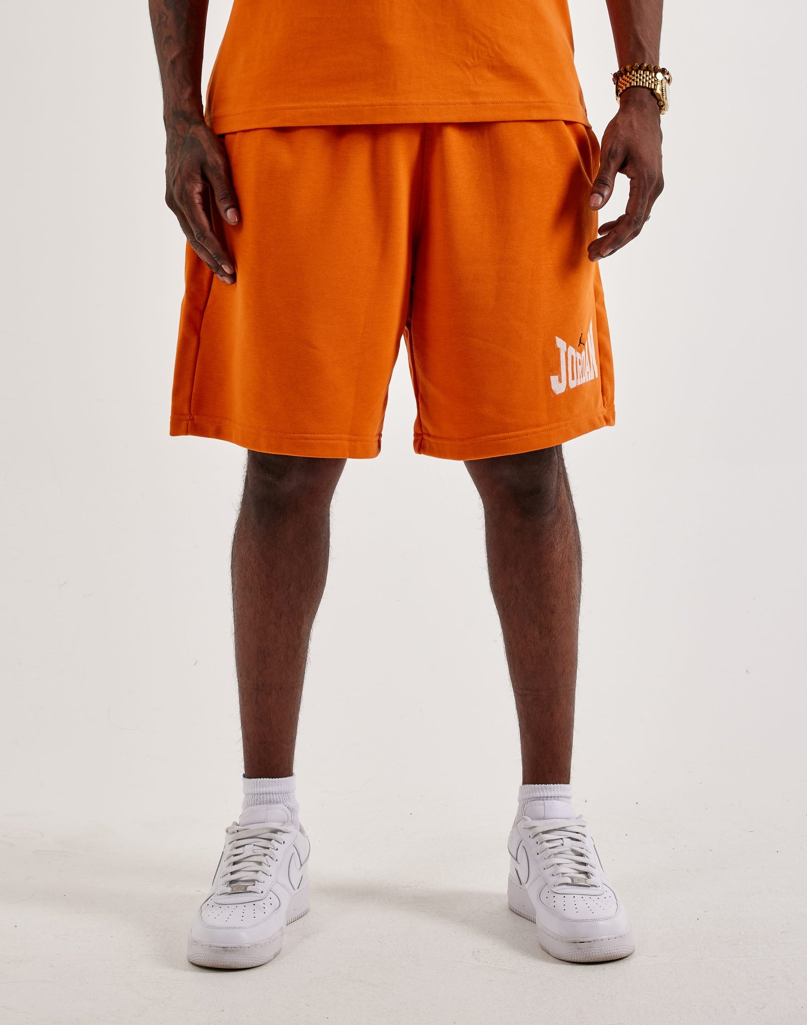 Jordan Brooklyn Fleece Shorts - Image 2