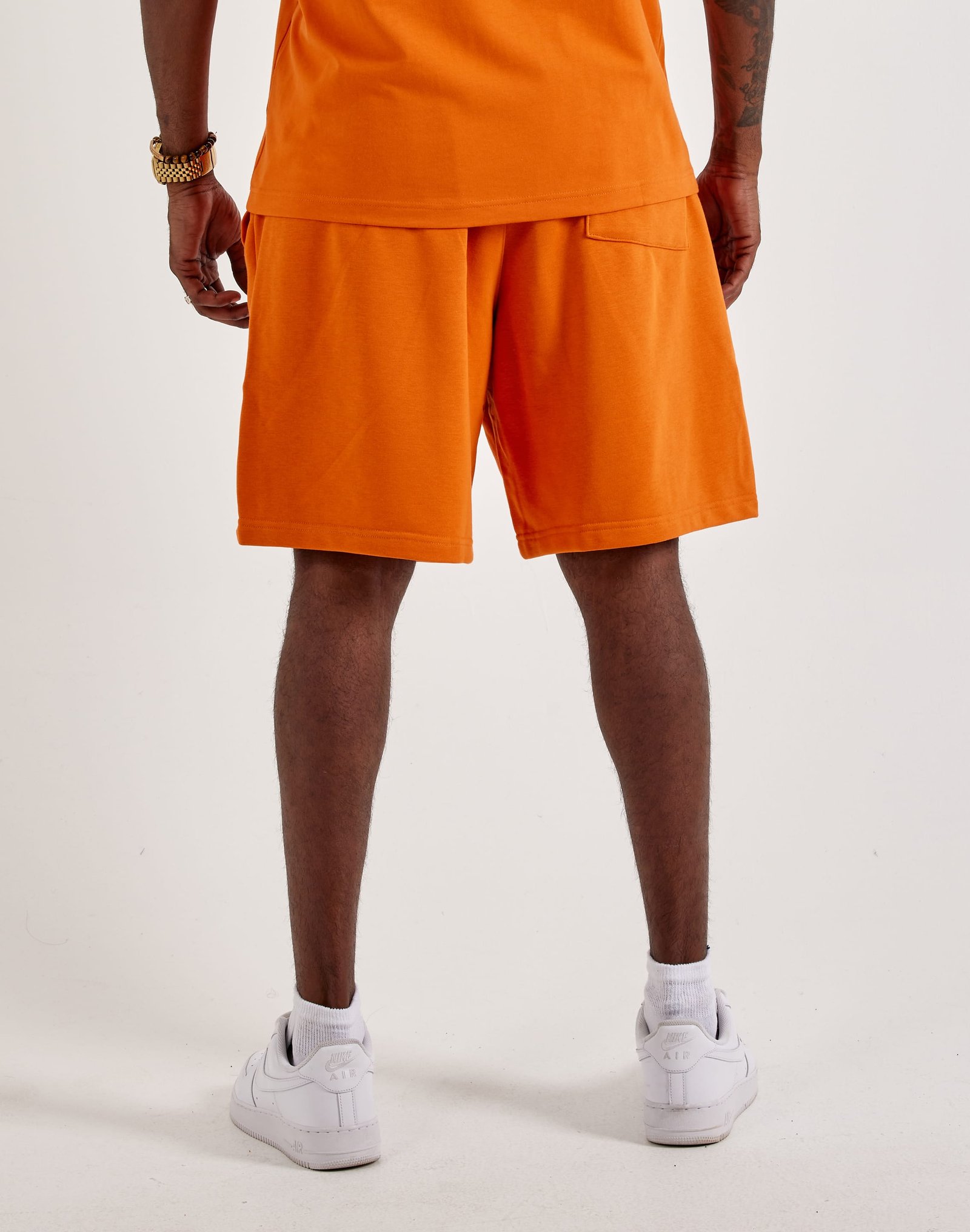 Jordan Brooklyn Fleece Shorts - Image 4