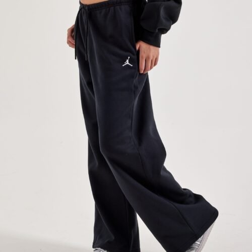 Jordan Brooklyn Fleece Open-Hem Pants