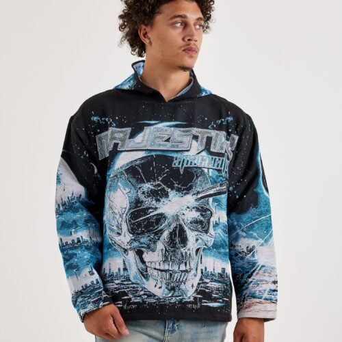 Majestik Future Tapestry Hoodie