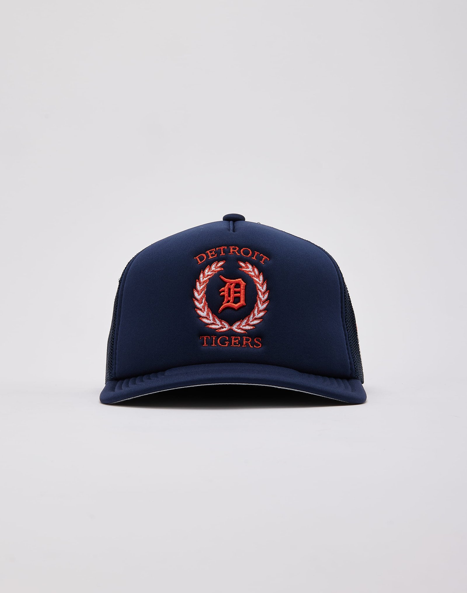 Mitchell & Ness MLB Detroit Tigers Upper Class Trucker Hat - Image 2