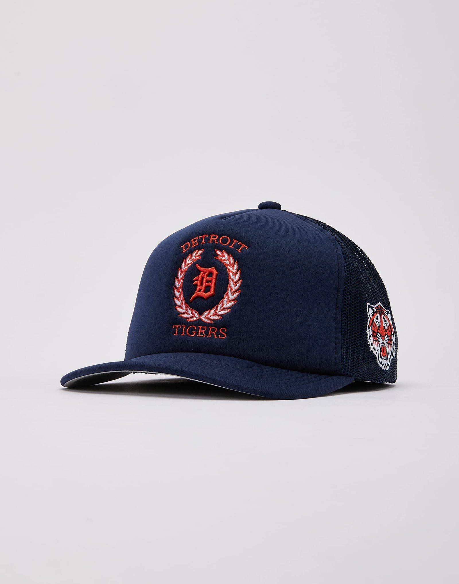 Mitchell & Ness MLB Detroit Tigers Upper Class Trucker Hat