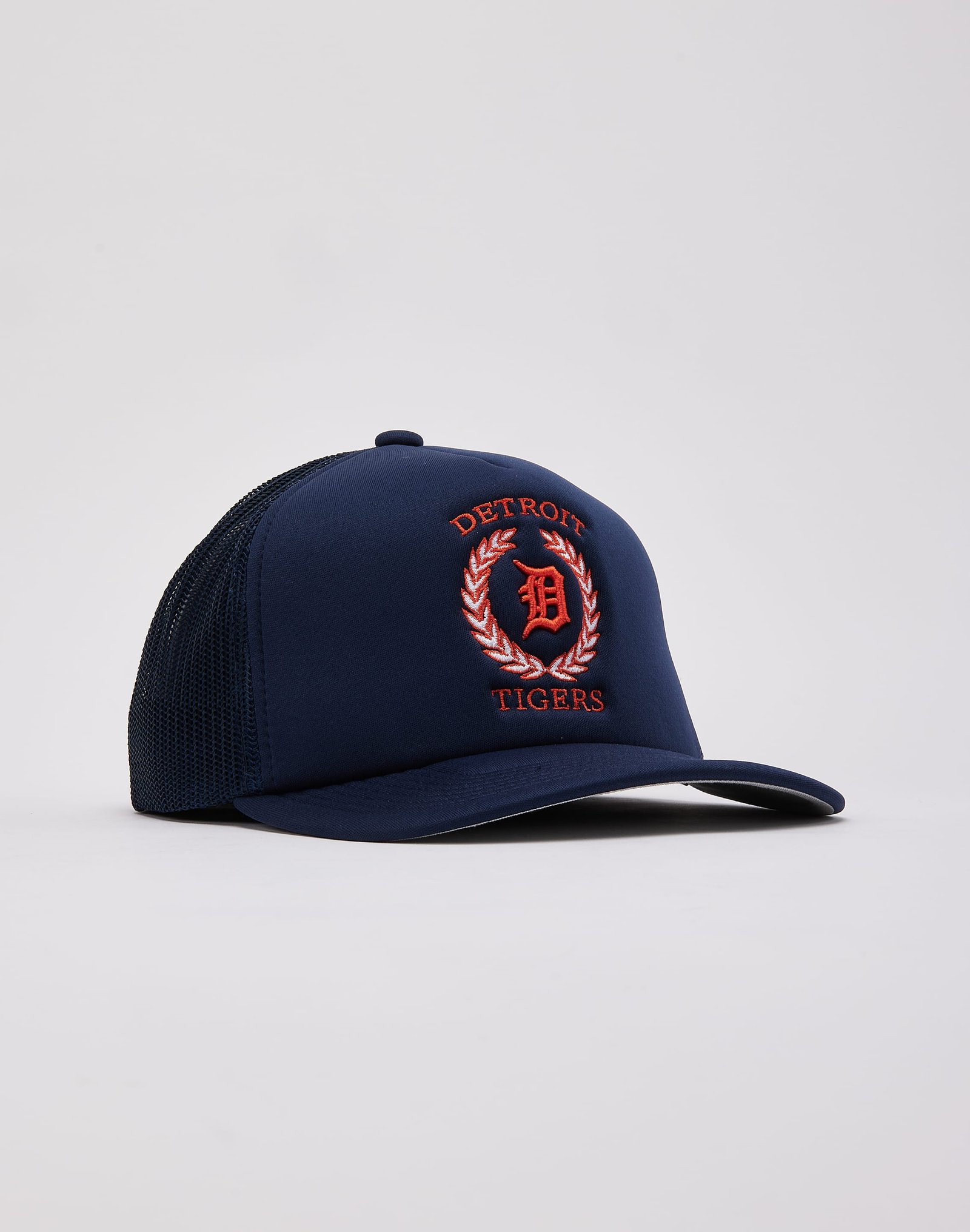 Mitchell & Ness MLB Detroit Tigers Upper Class Trucker Hat - Image 3