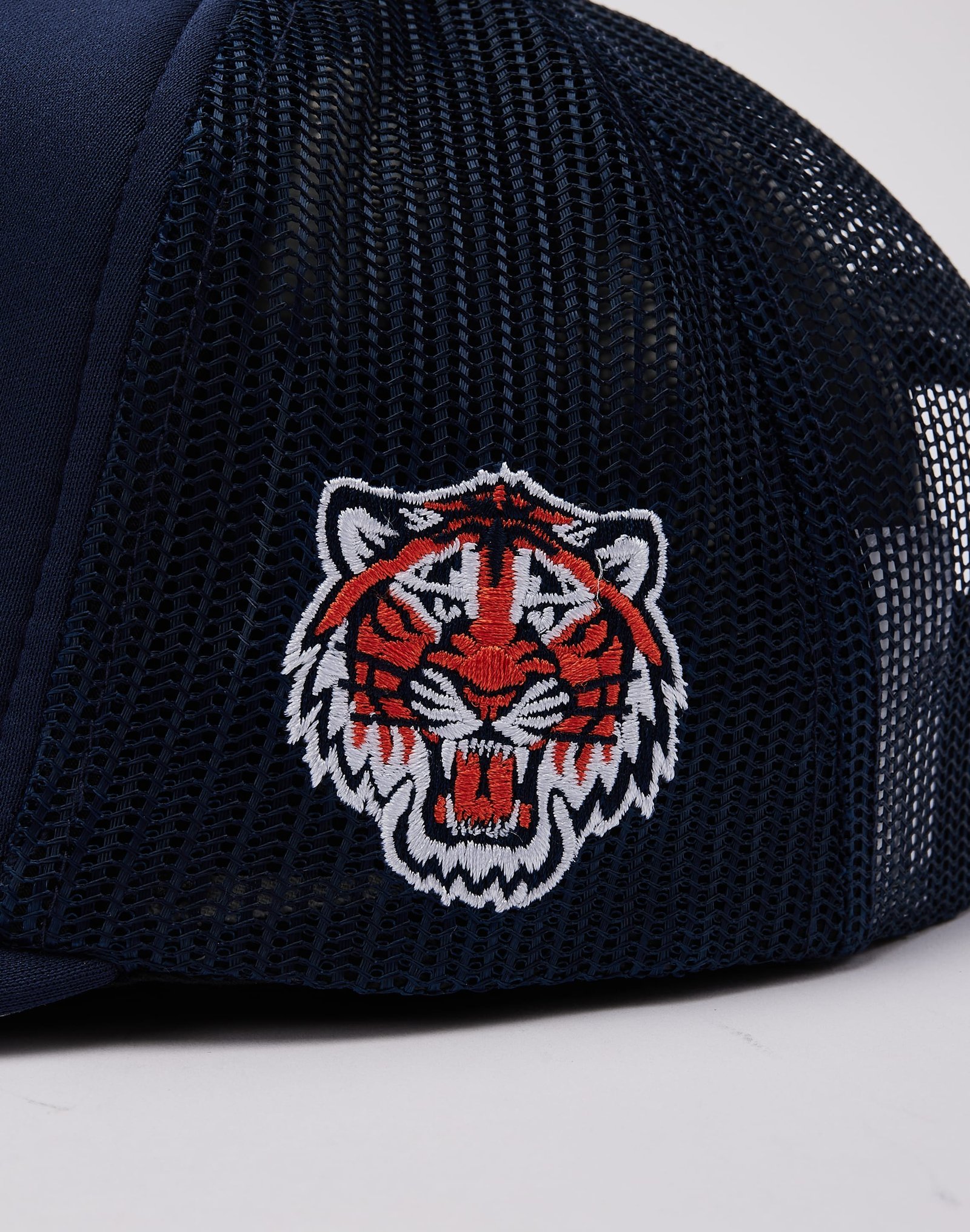 Mitchell & Ness MLB Detroit Tigers Upper Class Trucker Hat - Image 4