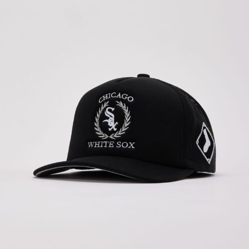 Mitchell & Ness MLB Chicago White Sox Upper Class Trucker Hat