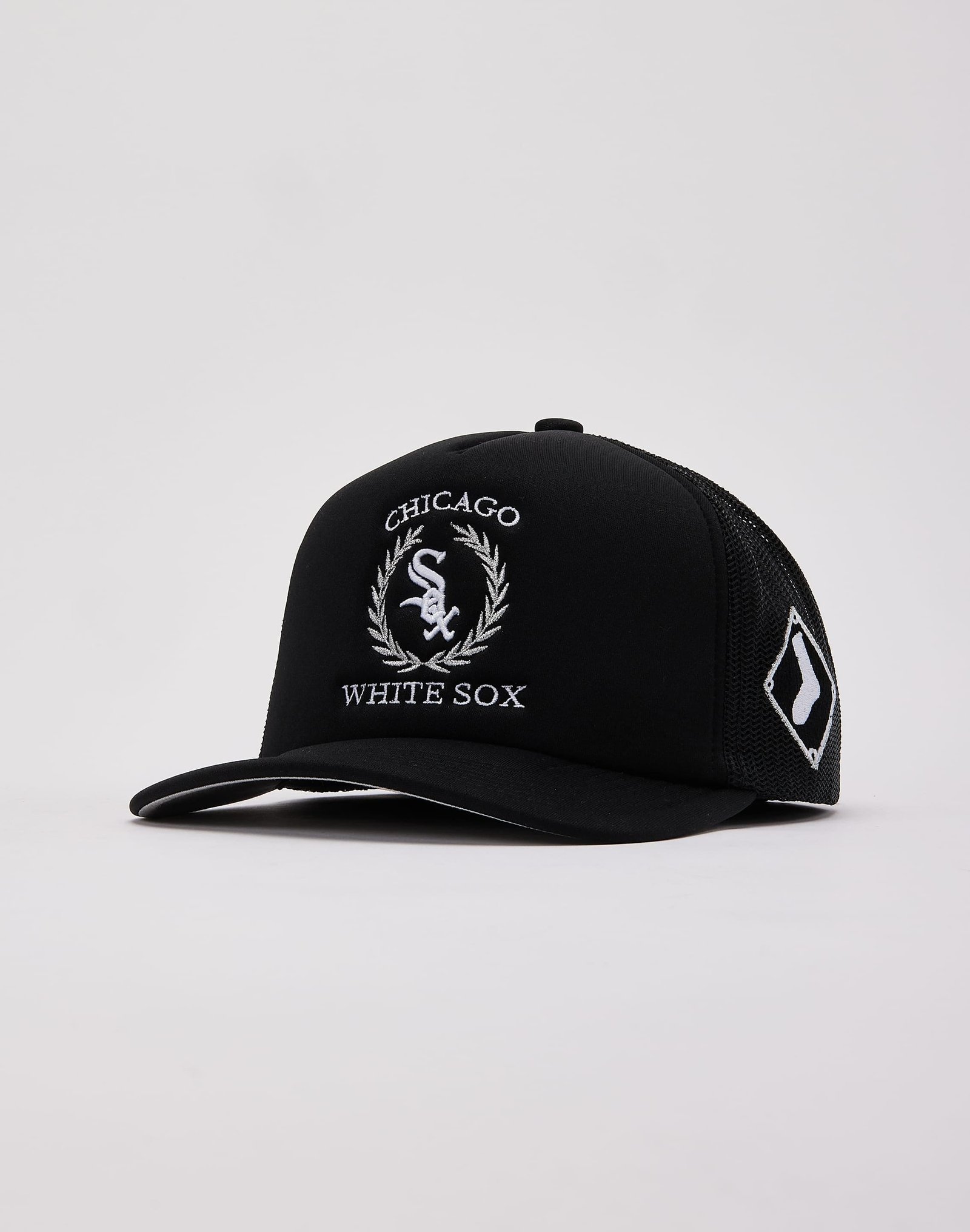 Mitchell & Ness MLB Chicago White Sox Upper Class Trucker Hat