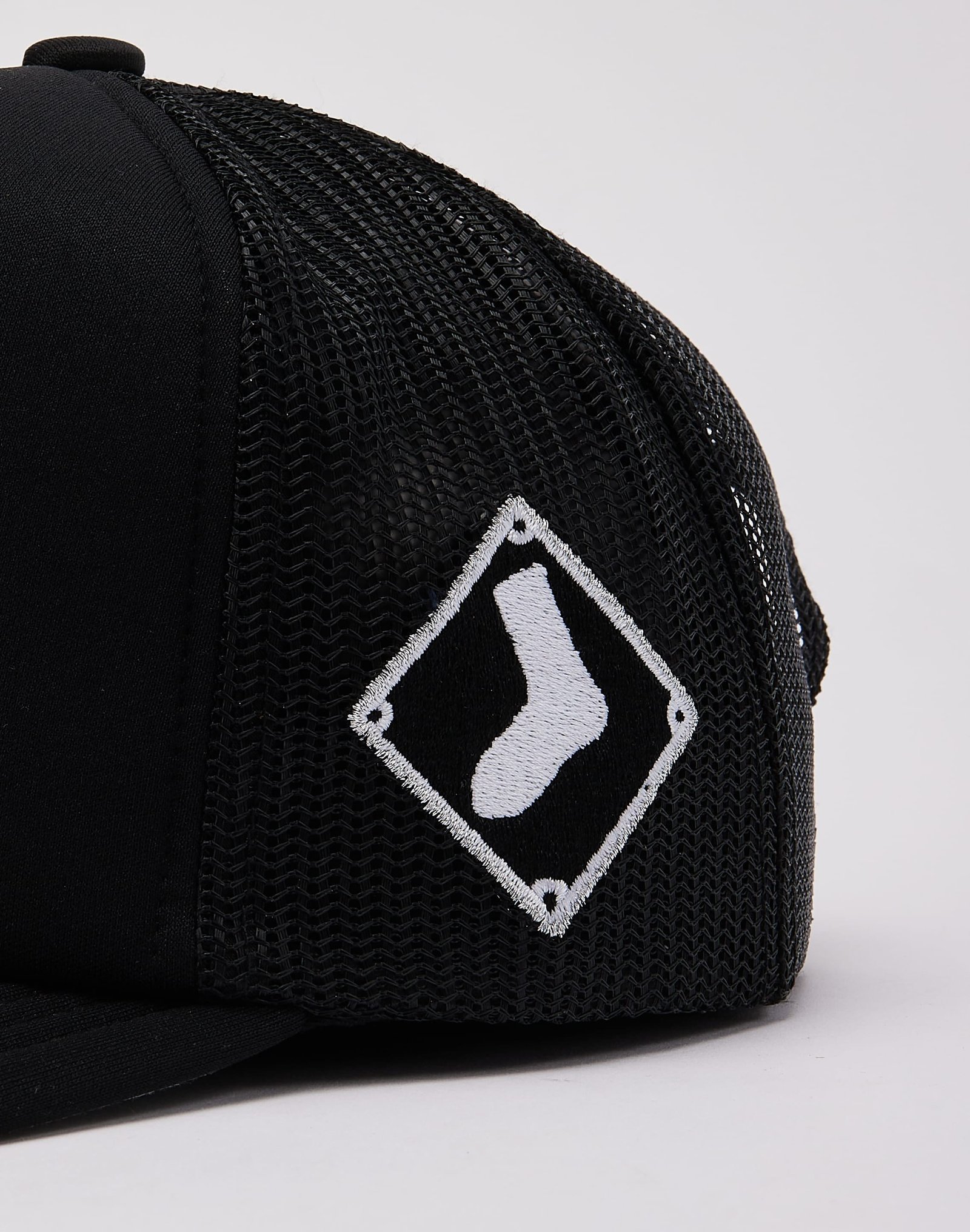 Mitchell & Ness MLB Chicago White Sox Upper Class Trucker Hat - Image 4