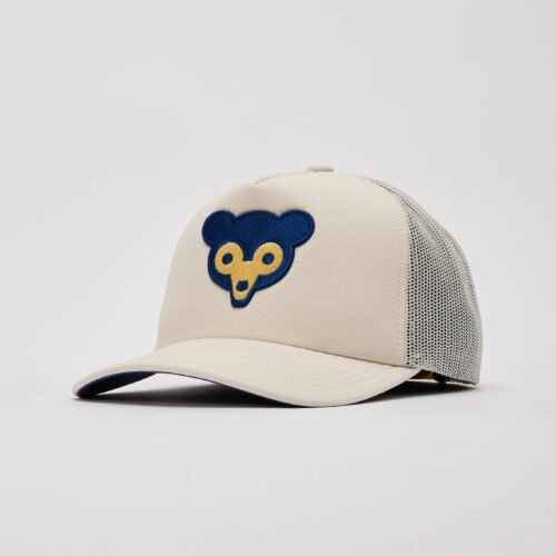Mitchell & Ness MLB Evergreen Chicago Cubs Trucker Hat