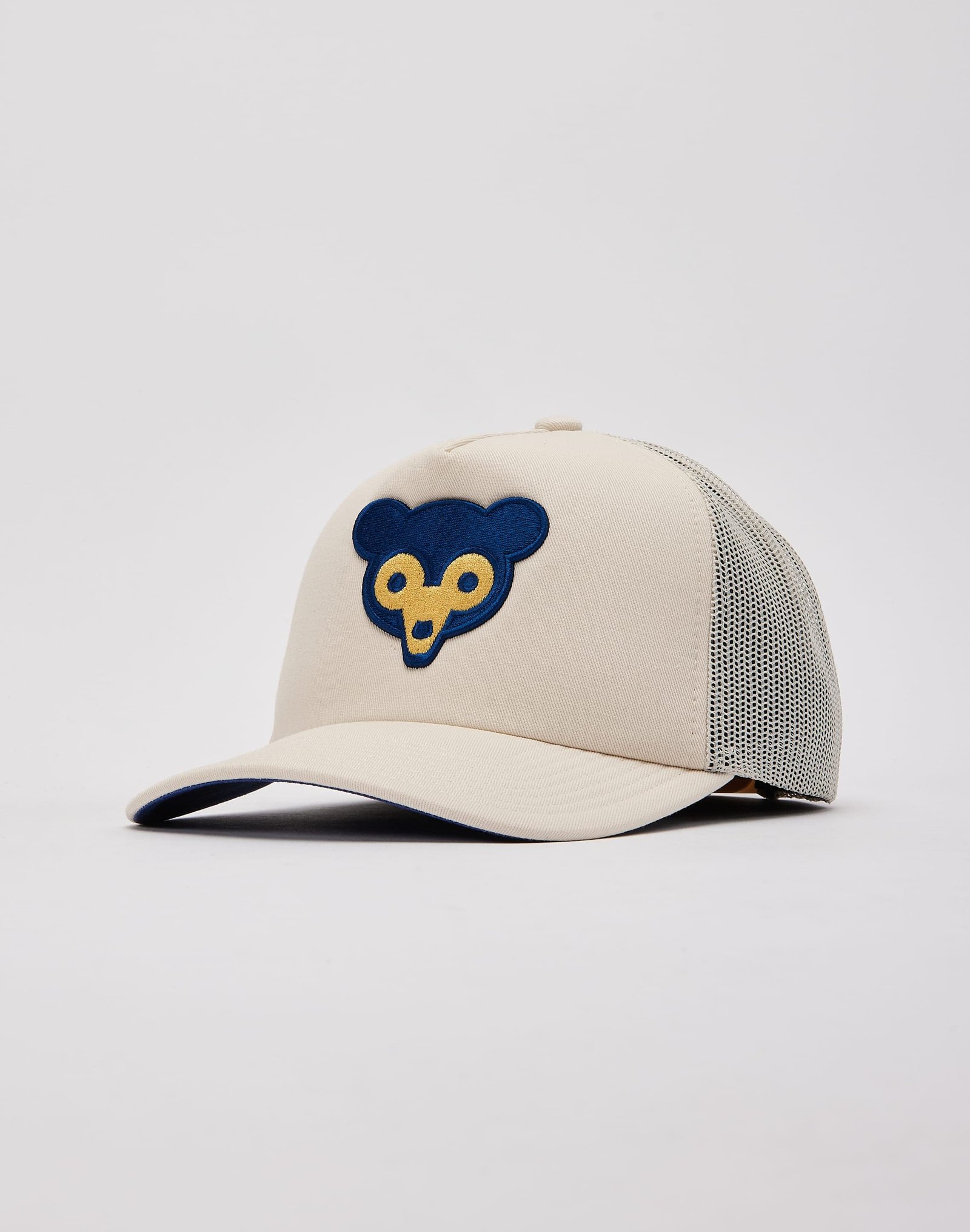 Mitchell & Ness MLB Evergreen Chicago Cubs Trucker Hat