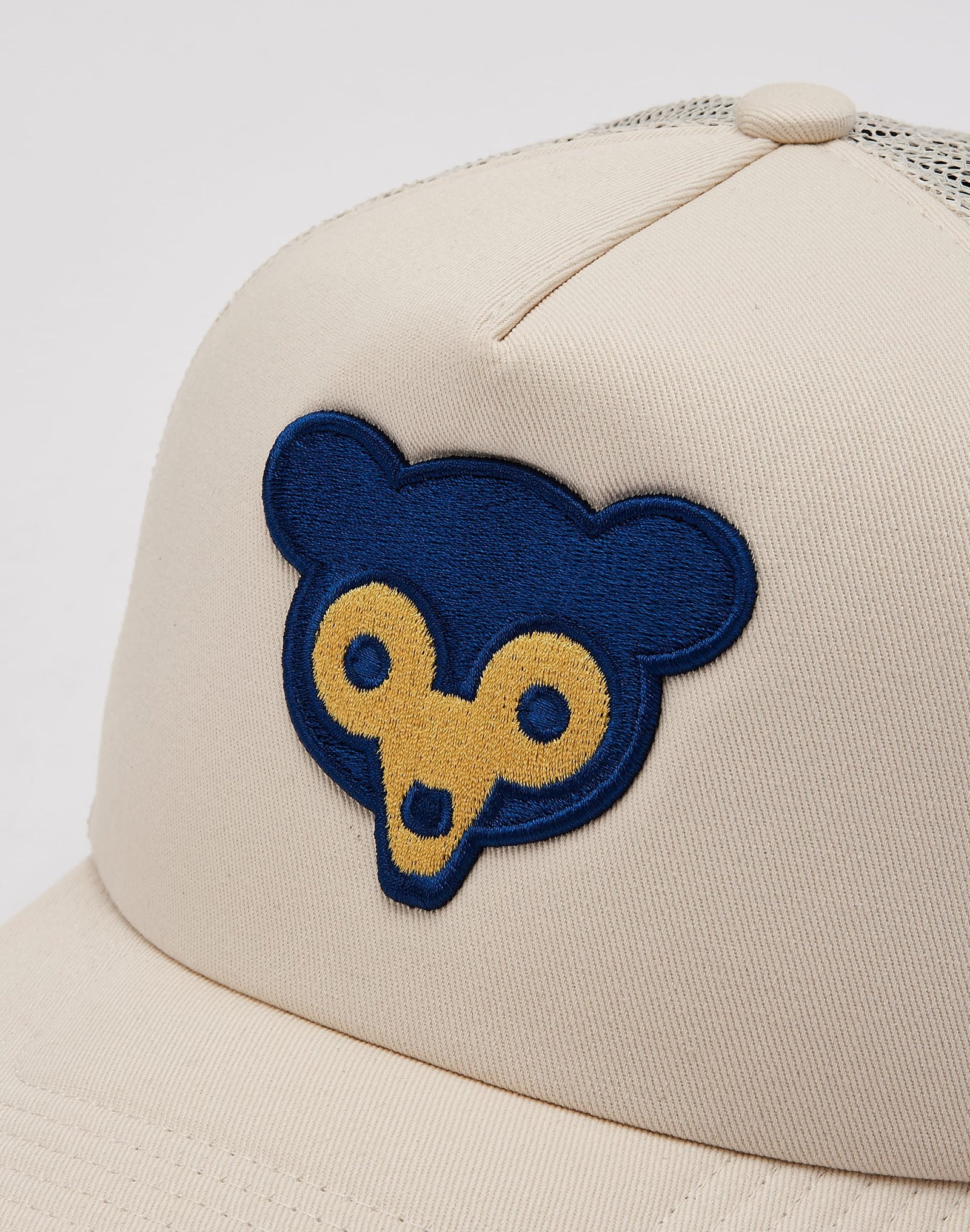 Mitchell & Ness MLB Evergreen Chicago Cubs Trucker Hat - Image 4