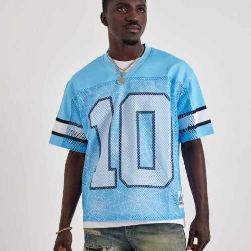 Mr. Mushies Spiderweb Jersey