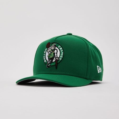 New Era NBA Boston Celtics 9Fifty A-Frame Snapback Hat