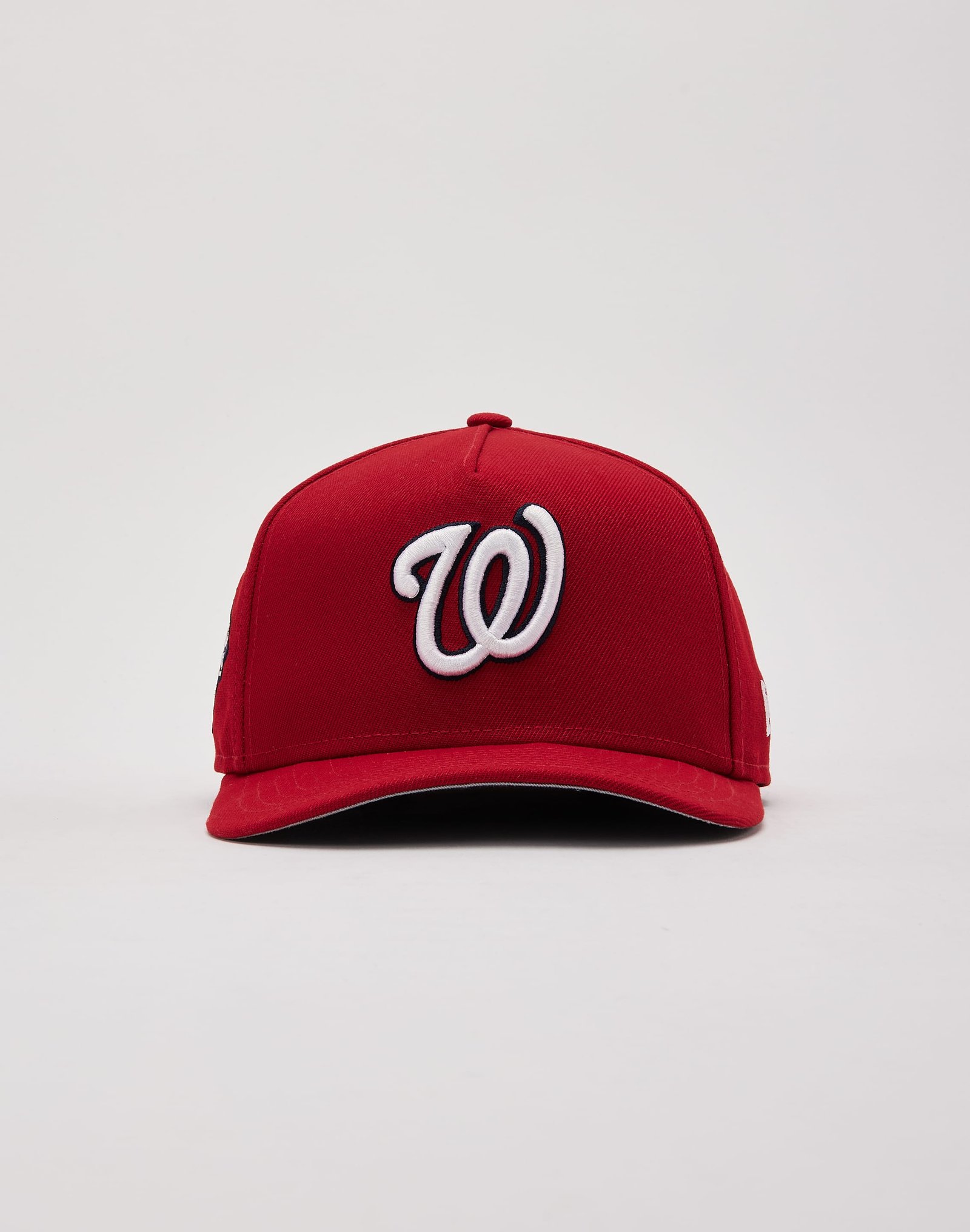 New Era MLB Washington Nationals 9Fifty A-Frame Snapback Hat - Image 2