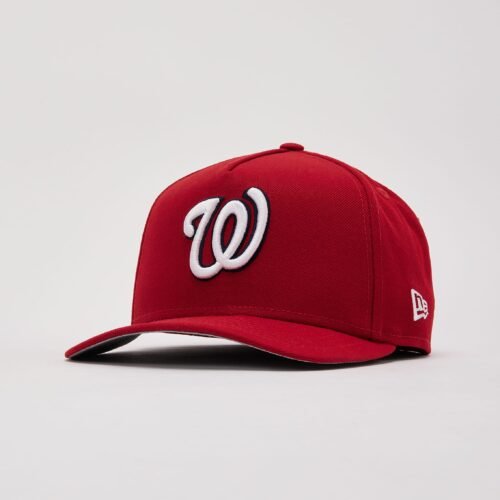 New Era MLB Washington Nationals 9Fifty A-Frame Snapback Hat