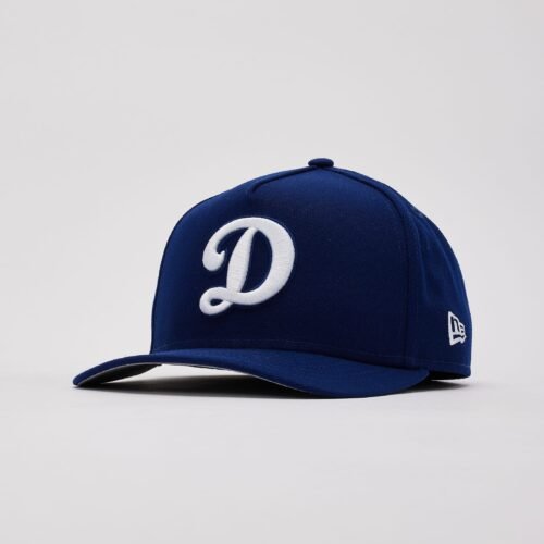 New Era MLB Los Angeles Dodgers 9Fifty A-Frame Snapback Hat