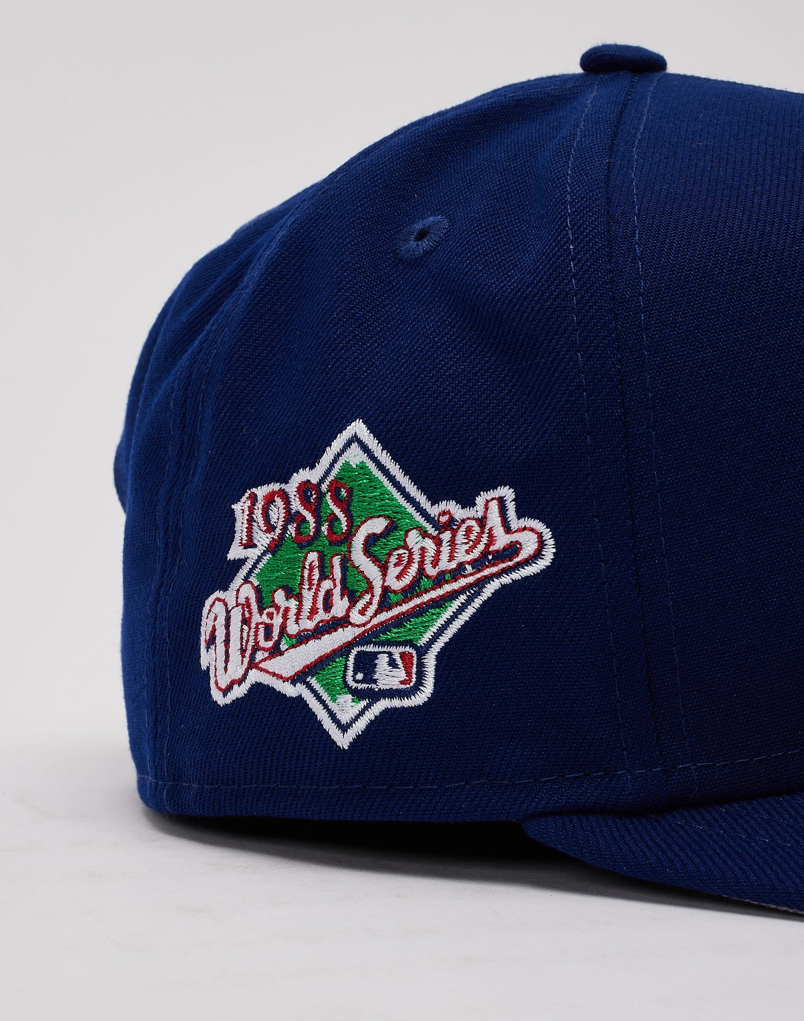 New Era MLB Los Angeles Dodgers 9Fifty A-Frame Snapback Hat - Image 4