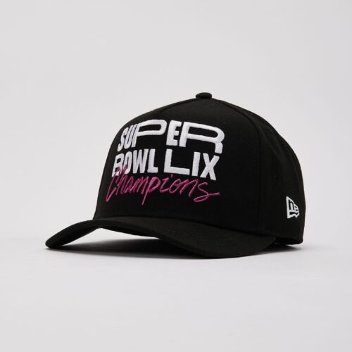 New Era NFL Philadelphia Eagles Super Bowl LIX Champions 9Fifty Hat