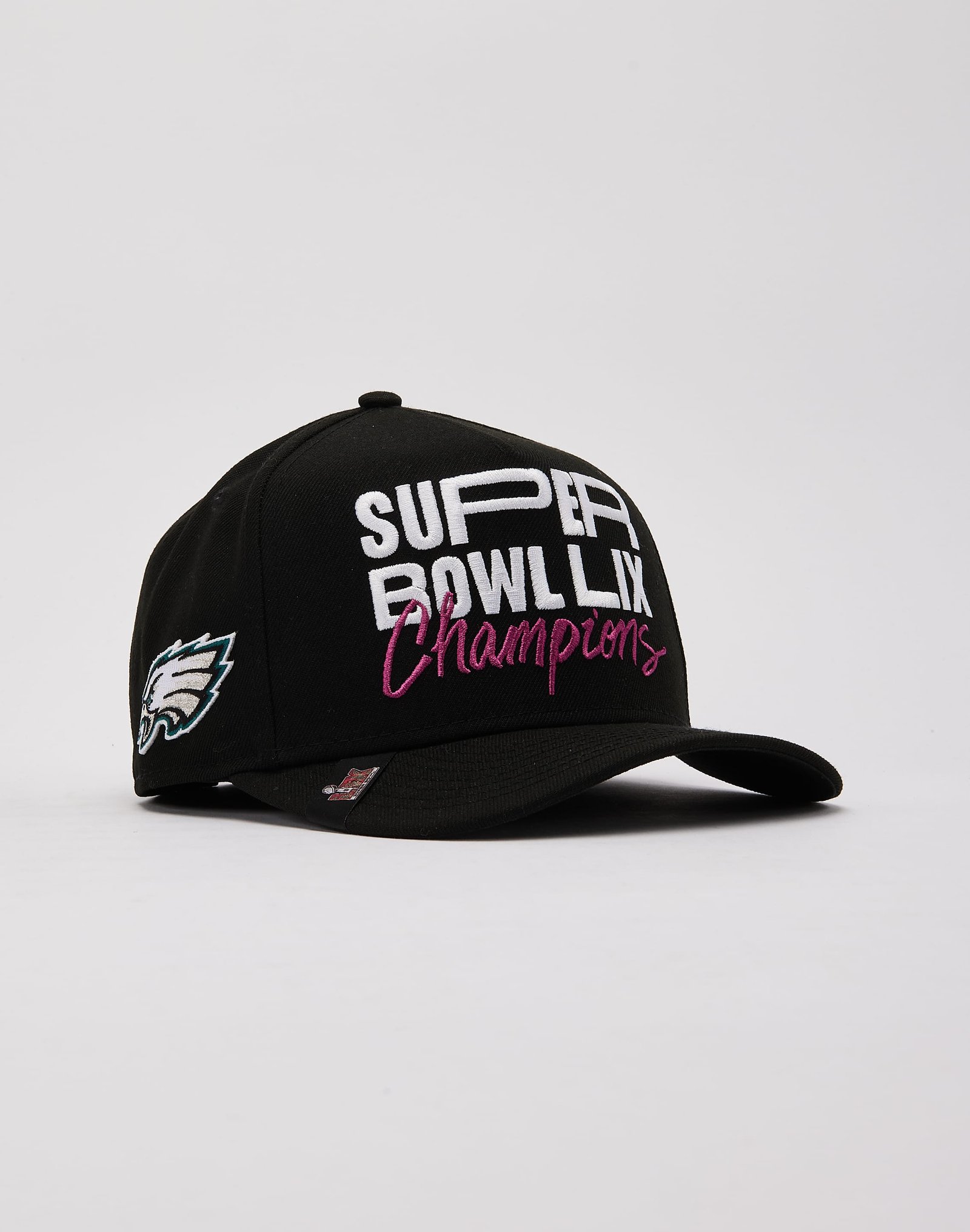 New Era NFL Philadelphia Eagles Super Bowl LIX Champions 9Fifty Hat - Image 3