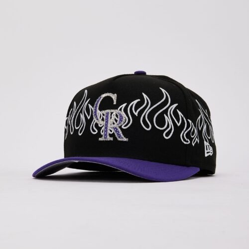 New Era MLB Colorado Rockies 9Fifty A-Frame Snapback