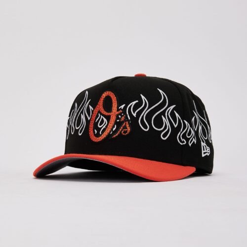 New Era MLB Baltimore Orioles 9Fifty A-Frame Snapback