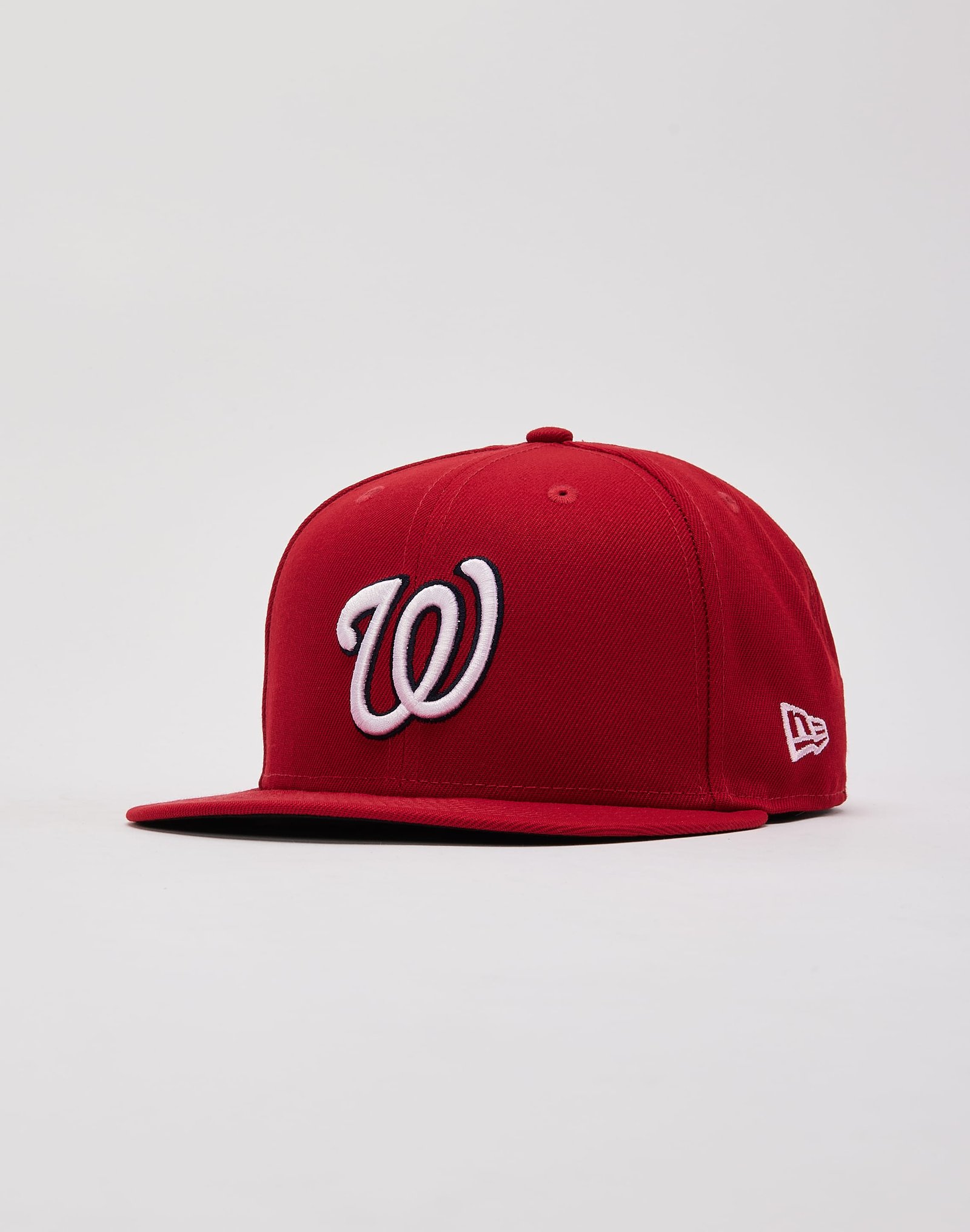 New Era MLB Washington Nationals 59Fifty Fitted Hat