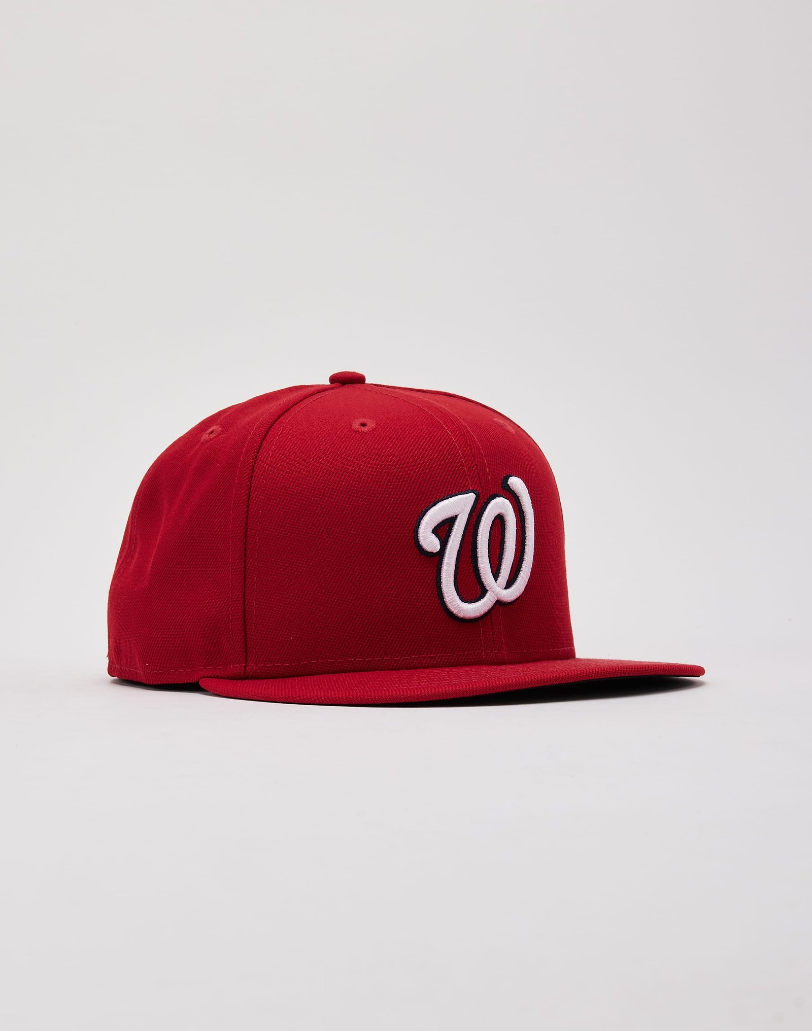 New Era MLB Washington Nationals 59Fifty Fitted Hat - Image 3